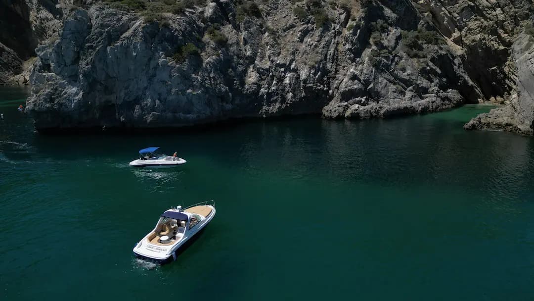 Vista aérea Sesimbra